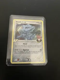 Steelix GL 51/111 NM/MINT Non Holo Rare Vintage Promo Pokemon Cards SP - Image 4
