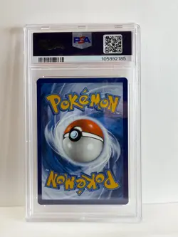 2023 Pokemon SWSH GG22 Ditto Crown Zenith FA PSA 9 - Image 2