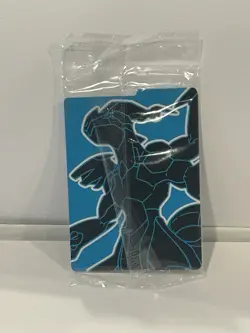 Pokemon TCG Scarlet & Violet Black Star ETB Sealed Promo Pack Thundurus #SV209 - Image 2