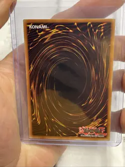 Ally of Justice Rudra - HA01-EN016 - Super Rare - Limited Edition NM YuGiOh! - Image 3