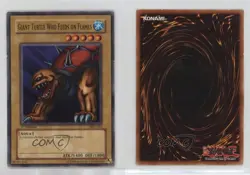 Giant Turtle Who Feeds on Flames 1st Ed. YuGiOh Magic Ruler Booster 2002 0j7v - Image 3