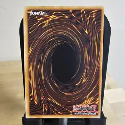 Yugioh! El Shaddoll Construct - RA04-EN229 - Platinum Secret Rare - 1st Edition - Image 2