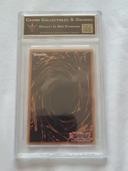 Yugioh! VWXYZ-Dragon Catapult Cannon - SGX1-ENI14 - Common 1st Ed. Gem Mint 9.5 - Image 2