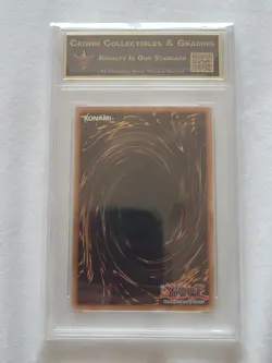 Yugioh! Breaker the Magical Warrior - SBC2-ENA10 - Common - 1st Ed. Gem Mint 9.5 - Image 2