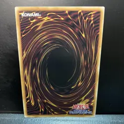 Yugioh Bond and a Bond of the Magician LEDE-JP000 Quarter Century Secret Rare LP - Image 2