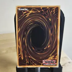 RA04-EN220 Tachyon Transmigration Platinum Secret Rare 1st Ed YuGiOh - Image 2