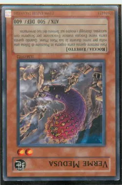 VERME MEDUSA • (Medusa Worm) • Comune • TLM IT022 • Unl • Yugioh! • ANDYCARDS - Image 2
