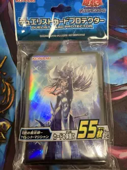 Yu-Gi-Oh! Silent Magician Card Sleeves - Image 1