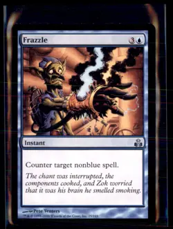 Magic: The Gathering Frazzle Guildpact 25/165 4 Card Lot - Image 1