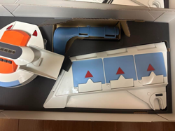 Yu-Gi-Oh! Duel Disk Yusei Version Launcher DX Trading Card Game Konami - Image 4