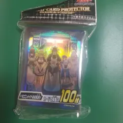 Yu-Gi-Oh! Dragonmaid Send-Off Card Sleeve - Image 1