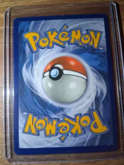 Yanmega Break Steam Siege Ultra Rare Pokemon TCG Card 8/114 XY - Image 2
