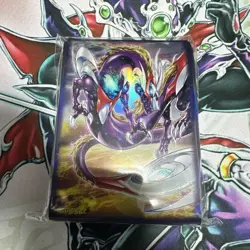 Yu-Gi-Oh! Card Sleeve Another Birth Dragon - Image 1