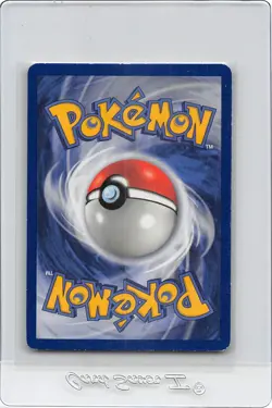 BLAINE’S GAMBLE 121/132 - Gym Heroes - VINTAGE WOTC Pokemon Card - LP - Image 2