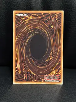 Night Beam RA04-EN182 Platinum Secret Rare 1st Edition Yugioh - Image 3