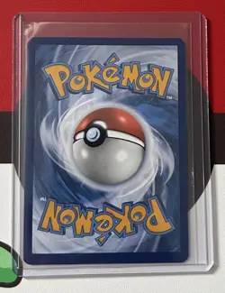 Pokemon TCG Paldean Fates Slowpoke Card 116/091 Shiny Rare - Image 2
