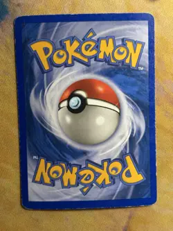 Pupitar 90/165 Reverse Holo Expedition E Reader Series Pokemon Card Ding - Image 5