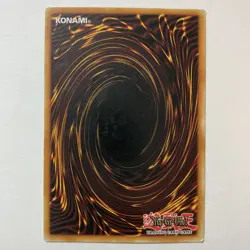 YuGiOh! TCG O Oversoul SDHS-EN031 Common Unlimited Edition NM Structure Deck - Image 3