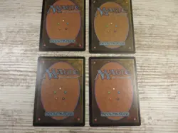 4x Fevered Visions - Shadows over Innistrad - NM - 1x English 3x German - MTG - Image 3