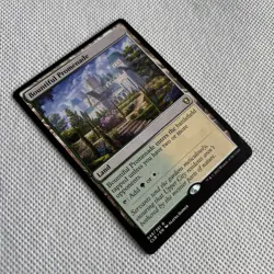 MTG [Bountiful Promenade] Baldour's Gate CLB #348/361 Reg Rare NM/MT *Free Ship* - Image 2