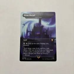 MTG Minas Morgul Cabal Coffers - Image 1