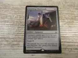 1x Stoneforge Masterwork - Oath of the Gatewatch - NM - English - MTG - Image 1