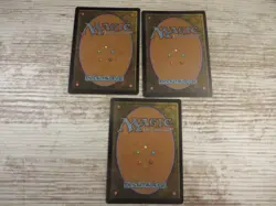 3x FOIL Call the Bloodline - FNM Promos - NM - German - MTG Vampire Knights - Image 2