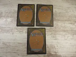 3x FOIL Noose Constrictor - FNM Promos - NM - German - MTG - Image 2