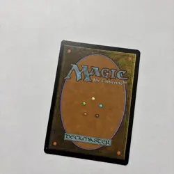 Mtg The One Ring Foil Boarderless #0451 - Image 3