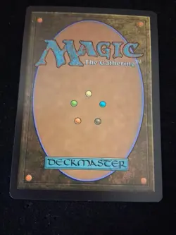 Borderless Delayed Blast Fireball #630 MTG CLB Battle for Baldur's Gate Ext Art - Image 2