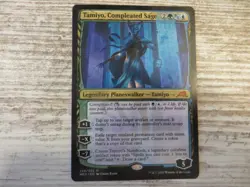 1x Tamiyo, Compleated Sage - Kamigawa: Neon Dynasty - NM - English - MTG - Image 1