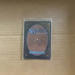 Magic the Gathering MTG Ungraded Raw: Hypnotic Specter Unlimited Played - Image 2