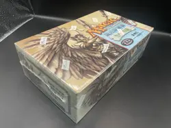 MTG JUDGMENT Factory Sealed Booster Box Traditional Chinese New TCG 36 packs - Image 3