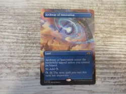 1x Archway of Innovation (Borderless) - Modern Horizons 3 - NM - English - MTG - Image 1