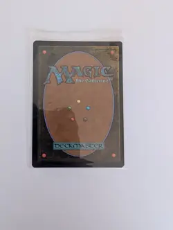 MtG Myriad Landscape Foil U 0290 Doctor Who Magic Gathering - Image 2