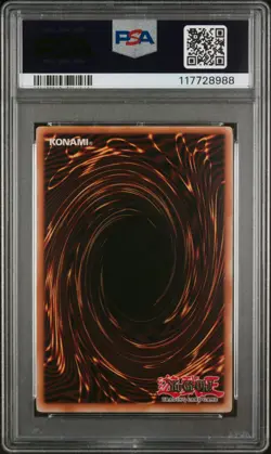 2009 YUGIOH CRMS-EN041 BLACKWING ARMOR MASTER ULTIMARE RARE PSA 5 EX #117728988 - Image 2