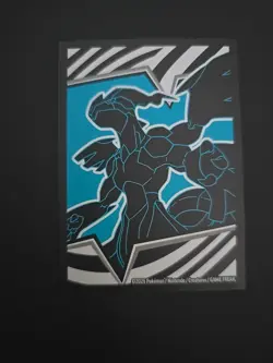 (Pokemon Center Exclusive) Thundurus IR Black Bolt Promo Pokemon Card TCG - Image 2