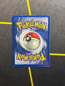 Bulbasaur 44/102 - Pokemon TCG Base Set Shadowless WOTC - MP/HP - Image 2