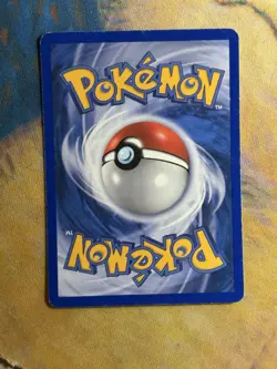 Team Magma's Mightyena 21/95 Ex Team Magma vs Team Aqua Reverse Holo Pokemon MP - Image 5