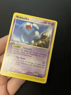 Wobbuffet 26/100 MINT/NM Pokemon Cards E Series Non-holo Rare Vintage - Image 2