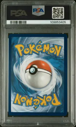 2024 POKEMON TEF EN-TEMPORAL FORCES ULTRA RARE #193 GENGAR EX PSA 9 - Image 2