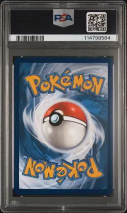2024 POKEMON TEF EN-TEMPORAL FORCES ULTRA RARE #193 GENGAR EX PSA 9 - Image 2