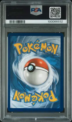 2020 POKEMON SWORD & SHIELD VIVID VOLTAGE #138 RAYQUAZA PSA 10 - Image 2