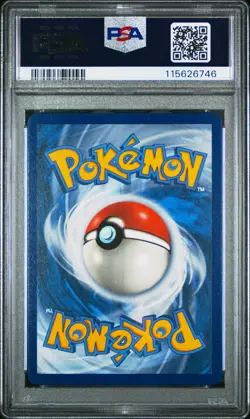 2020 POKEMON SWORD & SHIELD VIVID VOLTAGE #138 RAYQUAZA PSA 10 - Image 2