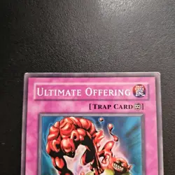 Ultimate Offering SDP-046 - LP 1st Edition- Yugioh TCG Single - Image 2