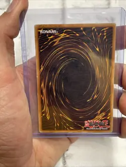 Yu-Gi-Oh! Hallowed Life Barrier #SOD-EN060 Lightly Played LP Yugioh! Card Holo - Image 3