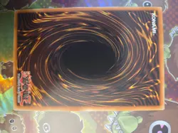 Yugioh Number 106: Giant Hand - RA04-EN066 - Platinum Secret Rare 1st Edition - Image 2