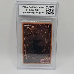 2017 Dark Magician Girl MVP1-ENG56 Gold Rare - 1st Edition Graded 8 Yugioh Tcg - Image 2