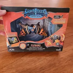 Lightseekers Awakening FLYNAMO Tech Order Flight Pack and Card NEW SEALED! - Image 1