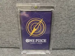 Trafalgar Law OP05-069 Manga Alternate Art 2023 Japanese One Piece Card Game - Image 2